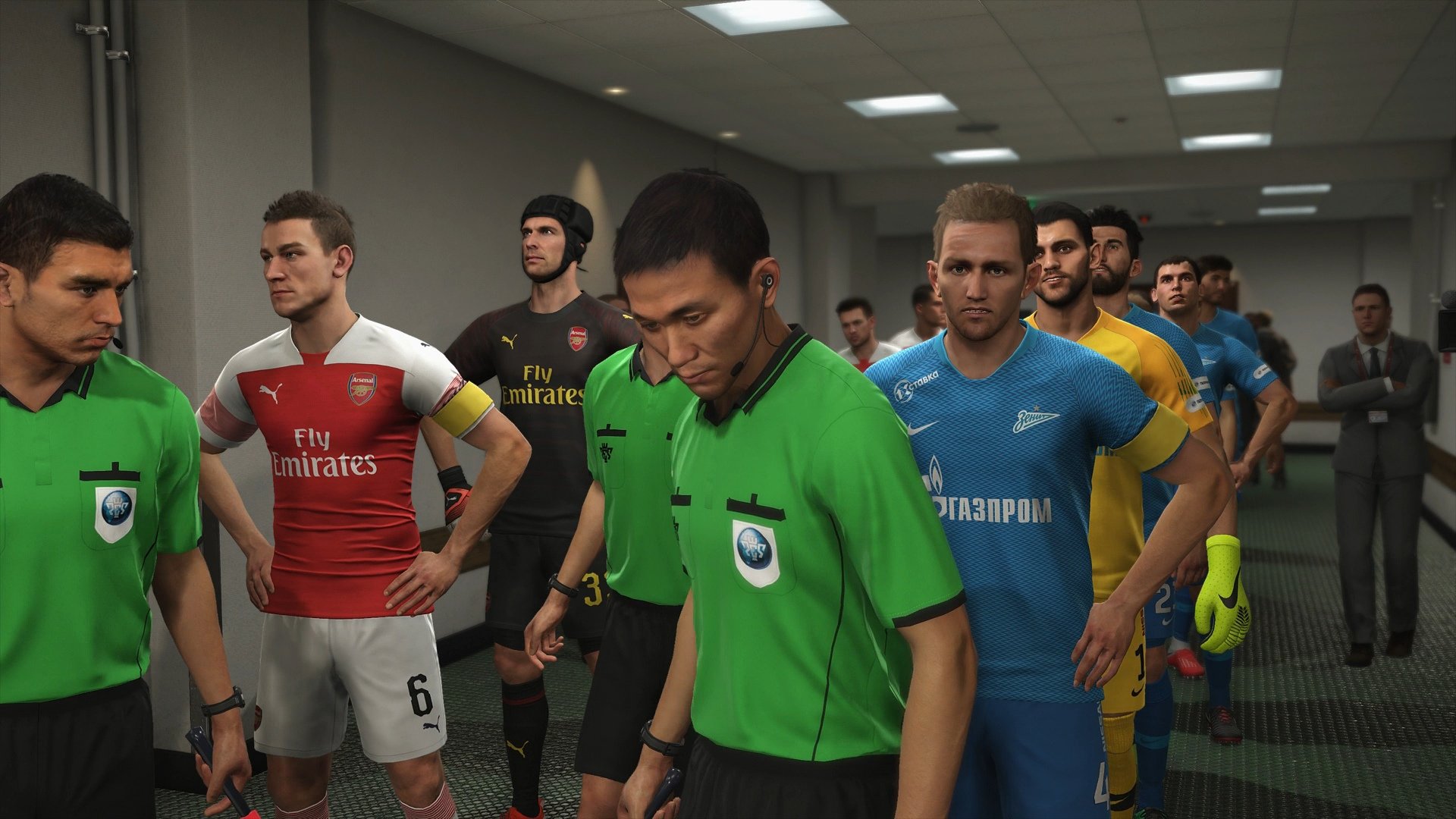 Pro Evolution Soccer 2019 - Imagen 11